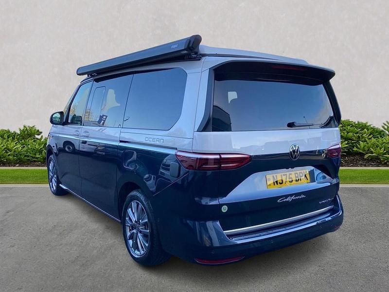 Used VW California California 245 HP (180 kW) 2025 White Van