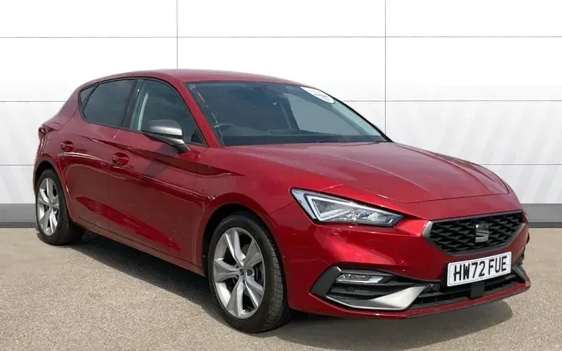Used Seat Leon FR 110 HP (80 kW) 2023 Hatchback