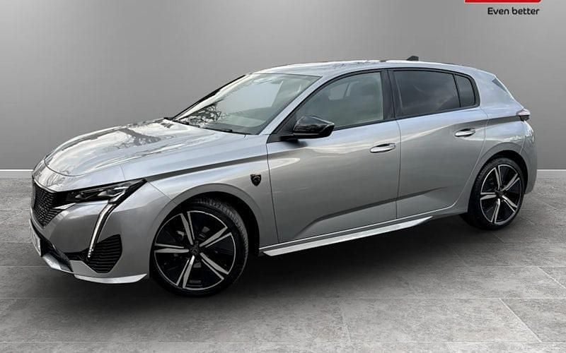 Used Peugeot 308 GTi 131 HP (96 kW) 2024 Hatchback