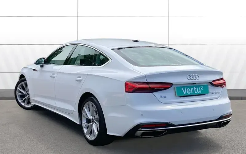 Used Audi A5 Sportback Sport 150 HP (110 kW) 2024 Hatchback