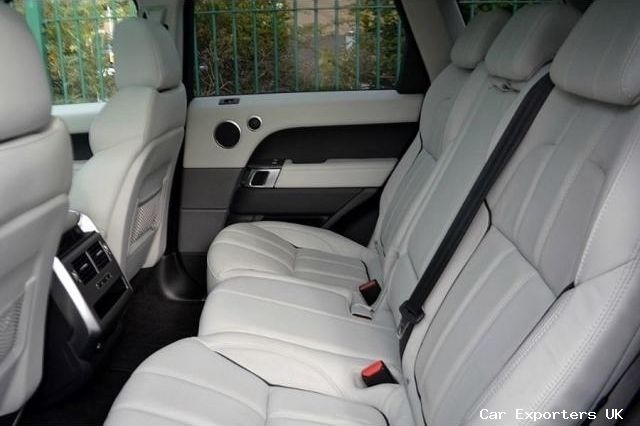 Used Land Rover Range Rover Sport HSE 2015 SUV