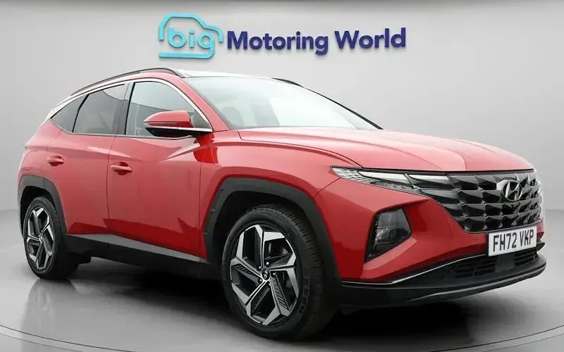 Used Hyundai Tucson Ultimate 265 HP (194 kW) 2023 SUV