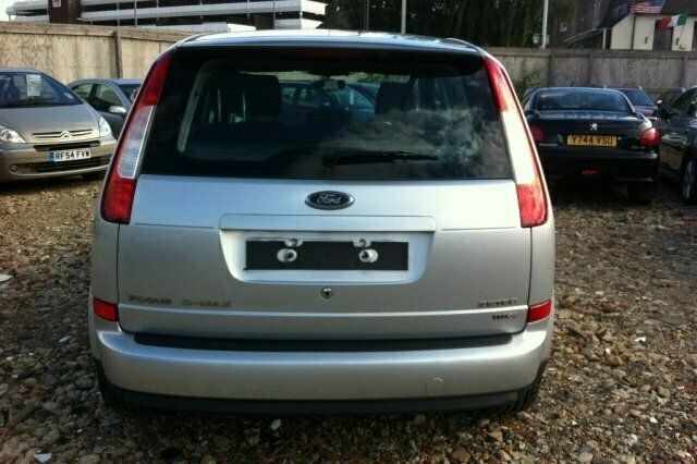 Usado Ford C-MAX 2004 Monovolume