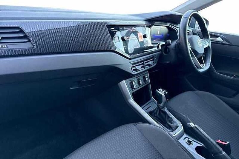 Used VW Polo Match 95 HP (69 kW) 2025 Grey Hatchback