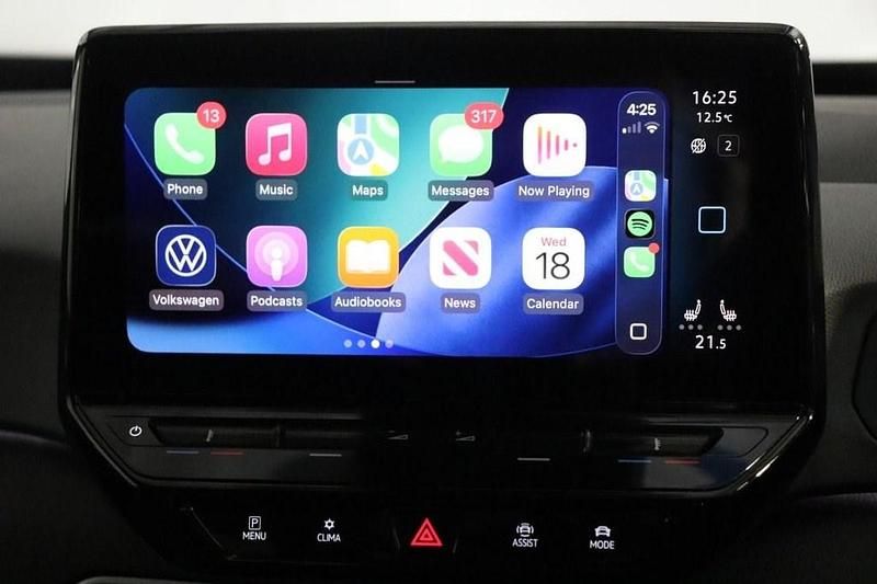 Used VW ID.3 Pro 150 kW (204 HP) 2023 Grey Hatchback