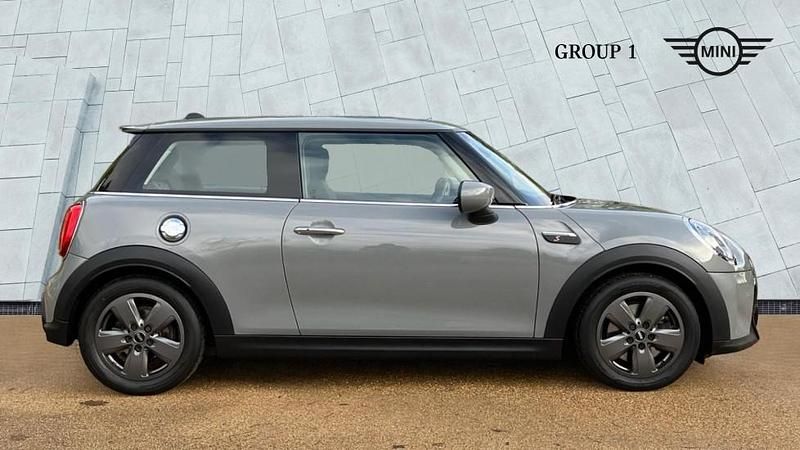Used Mini Cooper S Classic 192 HP (141 kW) 2021 Grey Hatchback