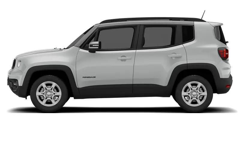New 2025 Jeep Renegade North SUV | £26,295 (Fair price) - Image 1/1