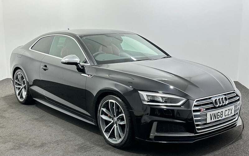 Used 2018 Audi S5 Coupe | £18,189 (Fair price) - Image 1/3