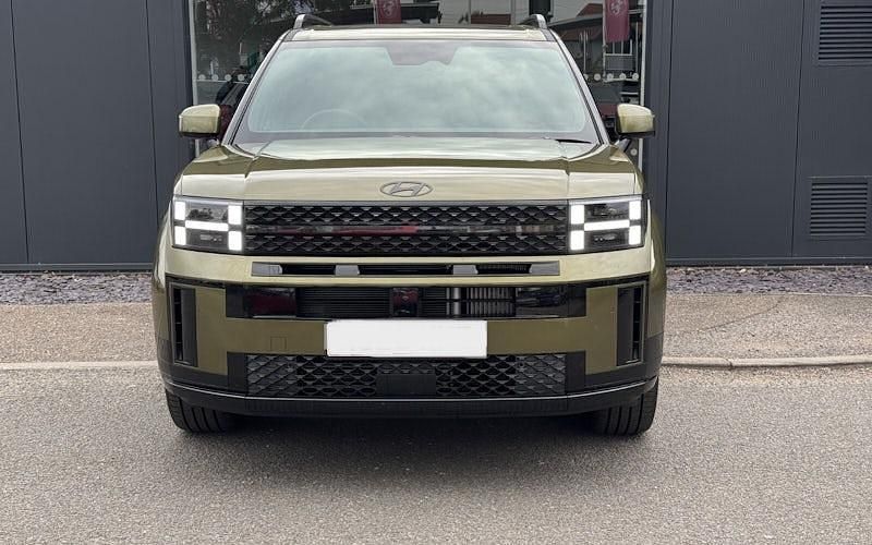 Used Hyundai Santa Fe 215 HP (158 kW) 2025 Olive green SUV