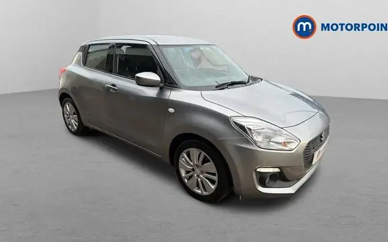 Used Suzuki Swift SZ-T 111 HP (81 kW) 2019 Hatchback