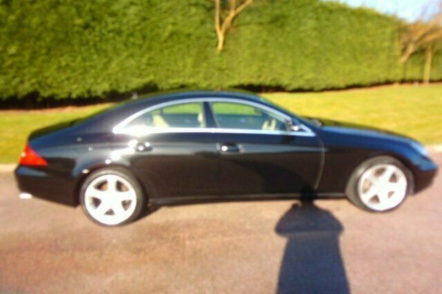 Used Mercedes CLS320 2005 Sedan