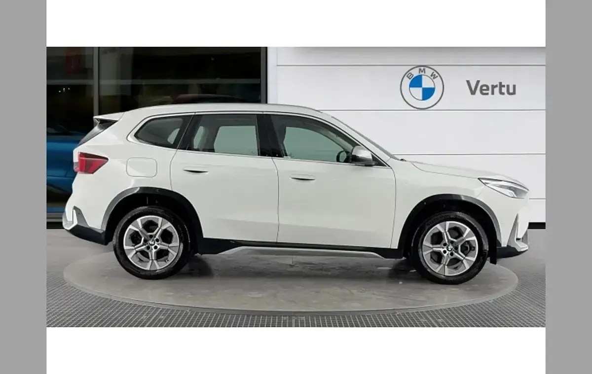 Used BMW X1 xLine 214 HP (157 kW) 2024 White SUV