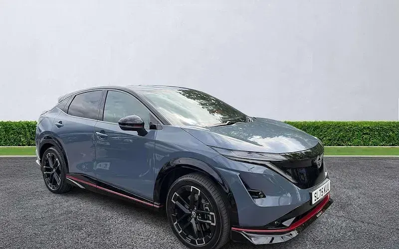 Used Nissan Ariya Nismo 319 kW (435 HP) 2025 SUV