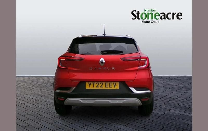 Used Renault Captur Version S 90 HP (66 kW) 2022 Other SUV