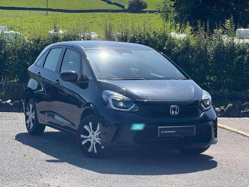 Black Used 2023 Honda Jazz Elegance Hatchback | £20,245 (Fair price) - Image 1/4
