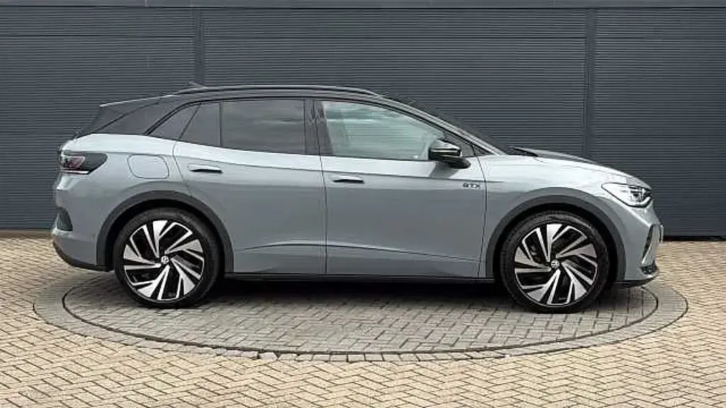 New VW ID.4 GTX 250 kW (340 HP) 2025 Grey SUV