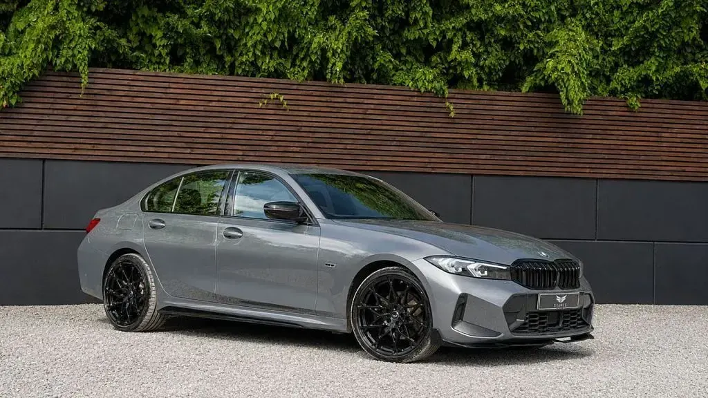 Used BMW 330e M Sport 292 HP (214 kW) 2023 Grey Sedan