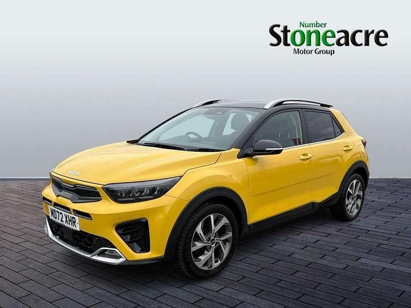 Used Kia Stonic GT-Line S 118 HP (86 kW) 2023 SUV
