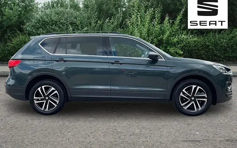 Used Seat Tarraco SE Technology 150 HP (110 kW) 2023 SUV