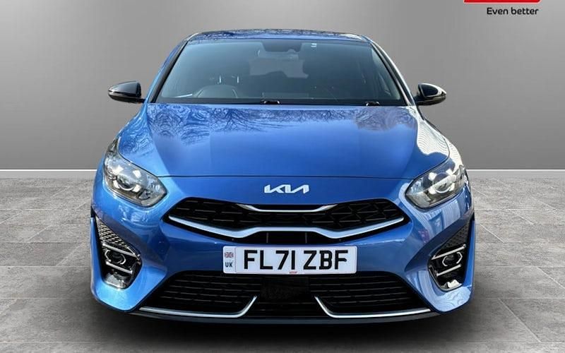 Used Kia ProCeed GT-Line 160 HP (117 kW) 2021 Estate