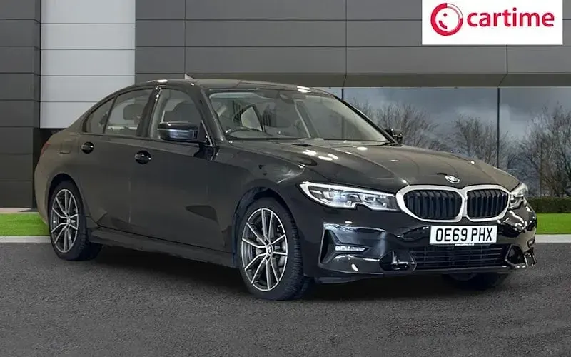 Used BMW 330e Sport Line 292 HP (214 kW) 2020 Sedan