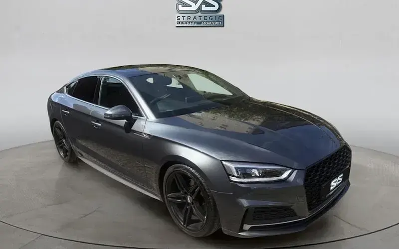 Used Audi A5 Sportback S-Line 150 HP (110 kW) 2020 Hatchback