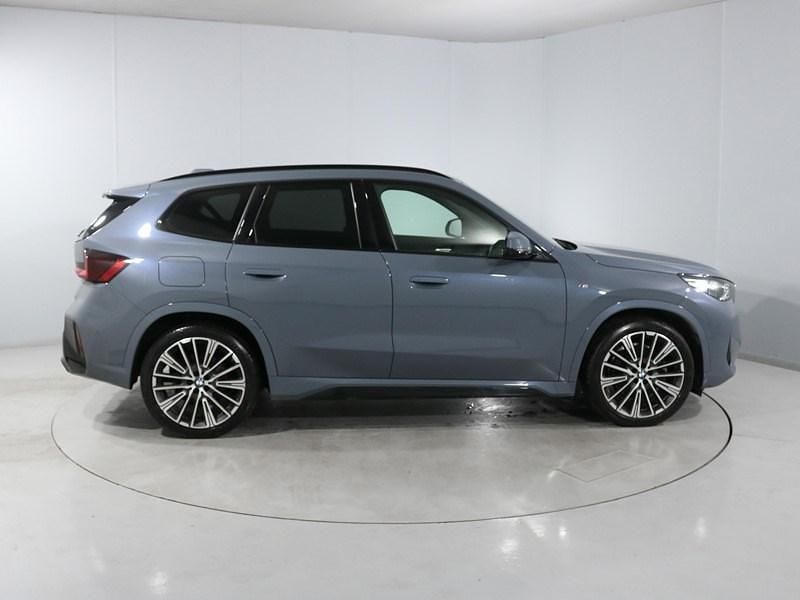 Used BMW X1 M Sport 215 HP (158 kW) 2024 Grey SUV