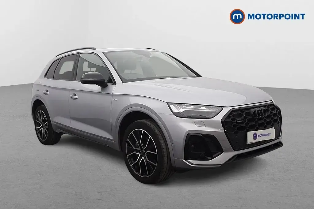 Used Audi Q5 Black Edition 204 HP (150 kW) 2024 SUV