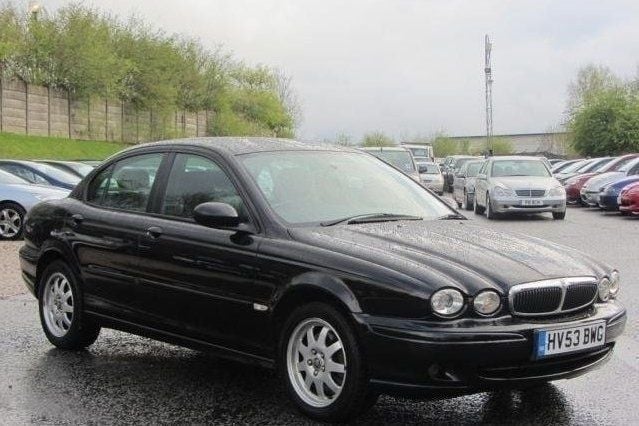 Used Jaguar X-type 2003 Sedan