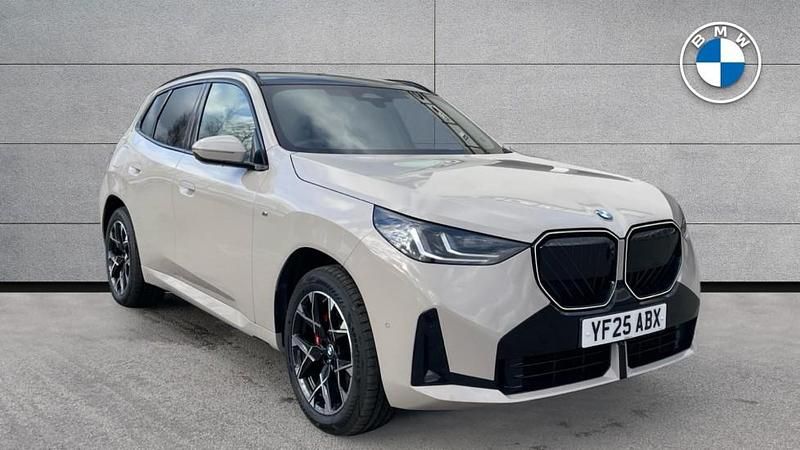 Used BMW X3 M Sport 194 HP (142 kW) 2025 Grey SUV
