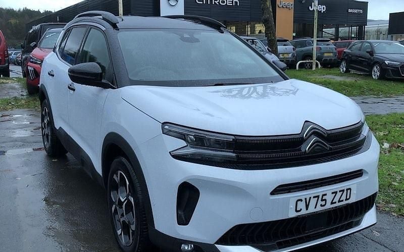 Used 2024 Citroën C5 Hatchback | £24,995 (Expensive) - Image 1/1