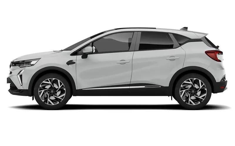 Used Renault Captur GT-Line 90 HP (66 kW) 2019 SUV