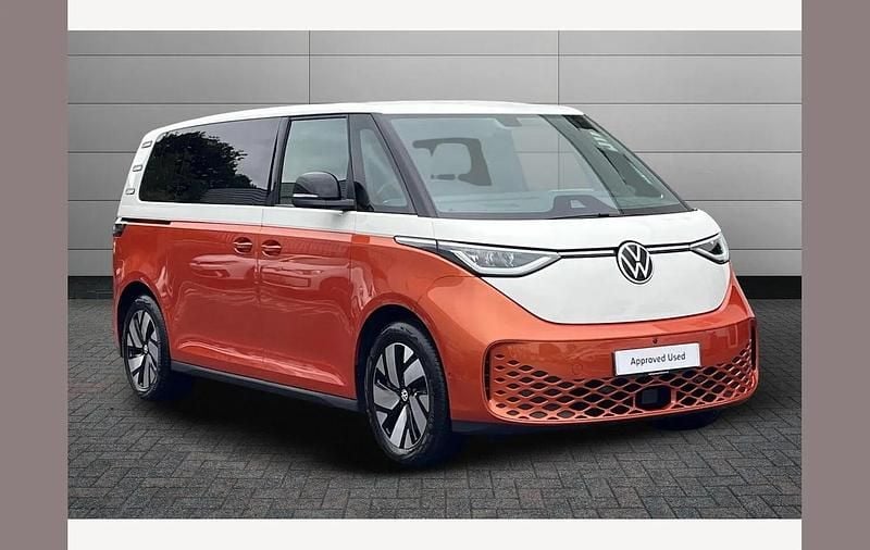 White Used 2024 VW ID. Buzz Pro MPV | £44,960 - Image 1/4