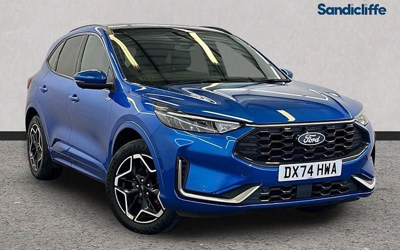 Used Ford Kuga ST-Line X 242 HP (177 kW) 2026 SUV