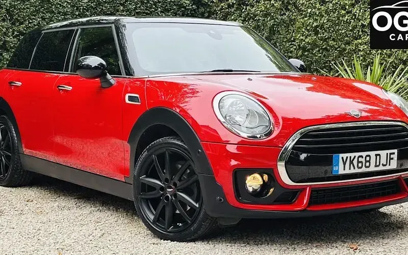 Used Mini Cooper Clubman Sport 136 HP (100 kW) 2019 Estate