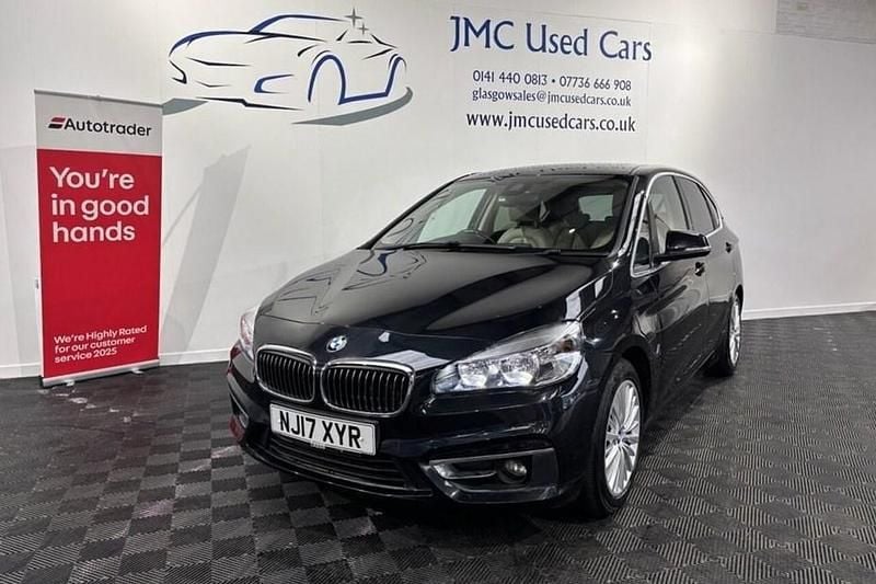 Used BMW 225 Active Tourer Luxury Line 2017 MPV