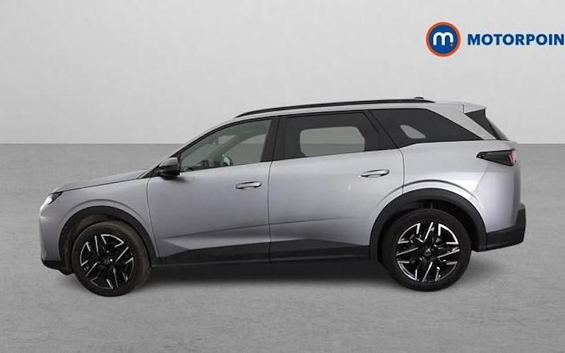 Used Peugeot 5008 Allure 136 HP (100 kW) 2025 Grey SUV
