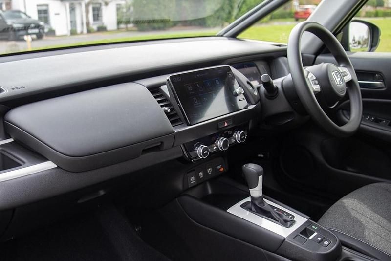 Used Honda Jazz SR 2023 Blue Hatchback