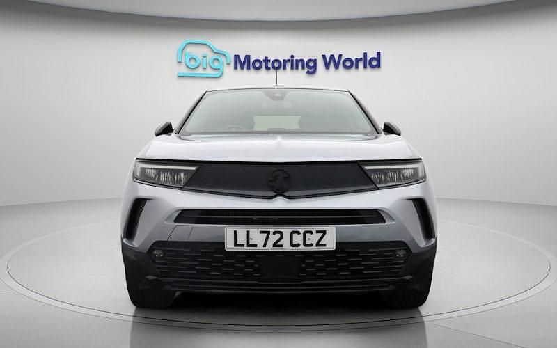 Used Vauxhall Mokka GS Line 131 HP (96 kW) 2025 SUV