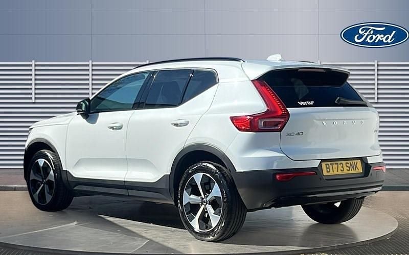 Used Volvo XC40 Ultimate 197 HP (144 kW) 2023 SUV