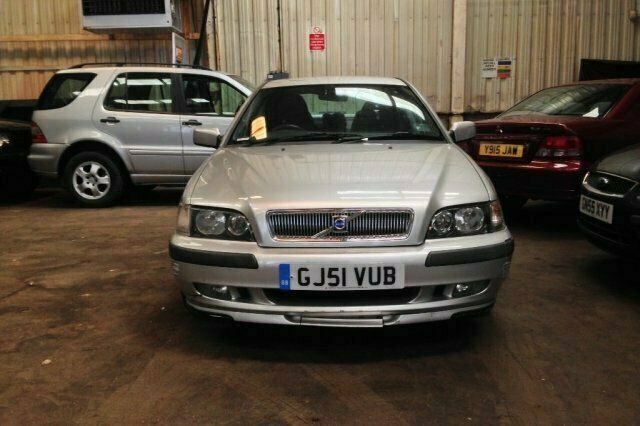 Usado Volvo S40 122 HP (89 kW) 2001 Sedan