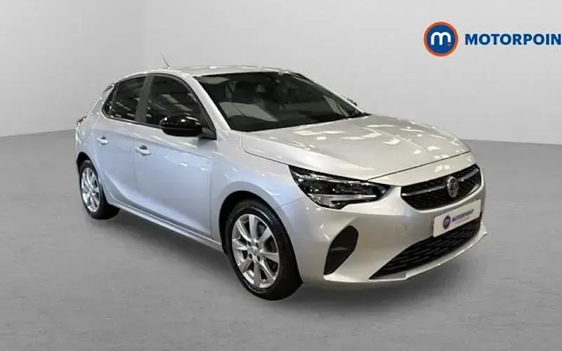 Begagnad Vauxhall Corsa Edition 101 HK (74 kW) 2022 Halvkombi