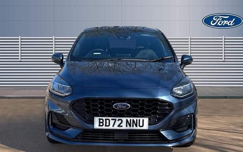 Used Ford Fiesta ST-Line X 125 HP (91 kW) 2021 Hatchback
