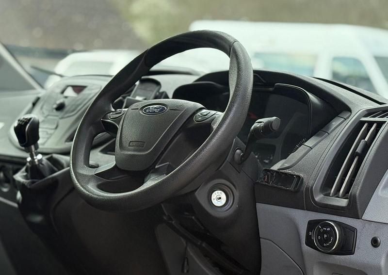 Used Ford Transit 2019 White