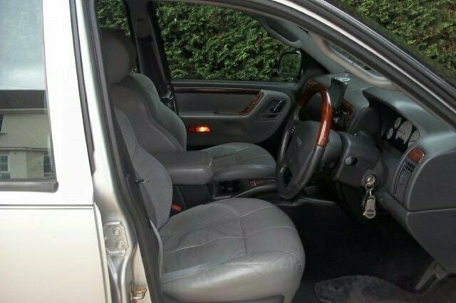 Used Jeep Grand Cherokee 2003 SUV