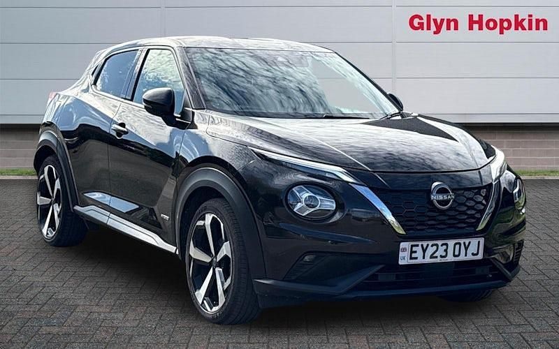 Begagnad Nissan Juke Tekna 143 HK (105 kW) 2023 SUV