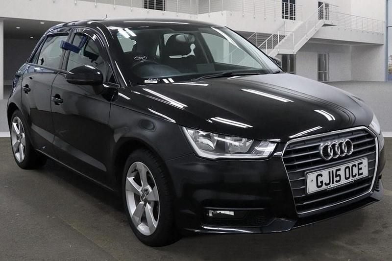 Used 2015 Audi A1 Sportback Sport Hatchback | £5,995 (Good price) - Image 1/1