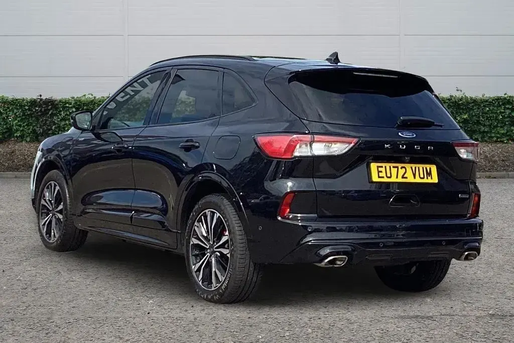 Used Ford Kuga ST-Line X 224 HP (164 kW) 2022 SUV