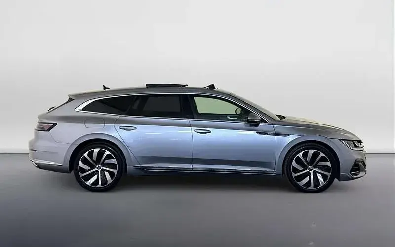Used VW Arteon R-line 190 HP (139 kW) 2022 Silver Estate