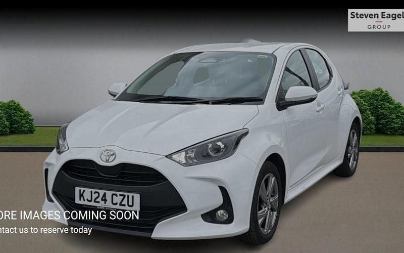 Used Toyota Yaris Hybrid 116 HP (85 kW) 2026 Hatchback